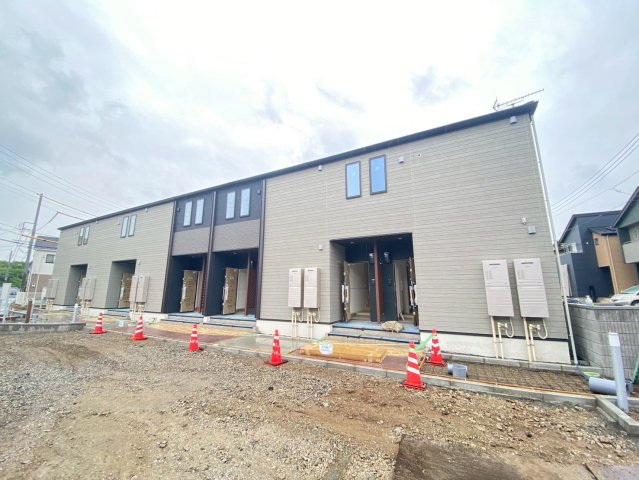 建物外観　※2026年3月28日撮影