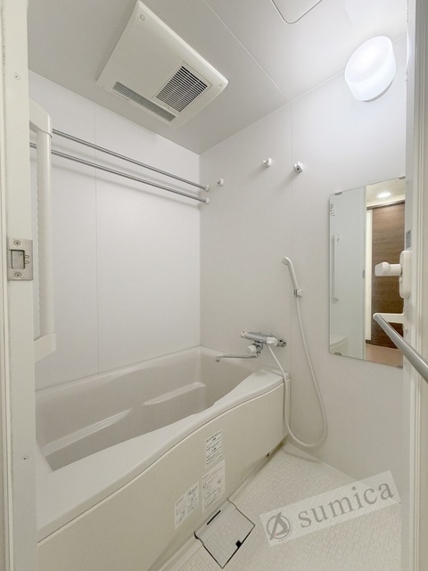 バス・シャワールーム　浴室暖房乾燥機付きバスルーム♪♪