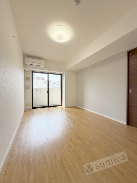 バルコニー　扉を開ければこの解放感＾０＾さぁどう使いましょうか。。。