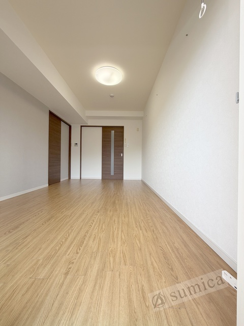 居室・リビング　扉を開ければこの解放感＾０＾さぁどう使いましょうか。。。