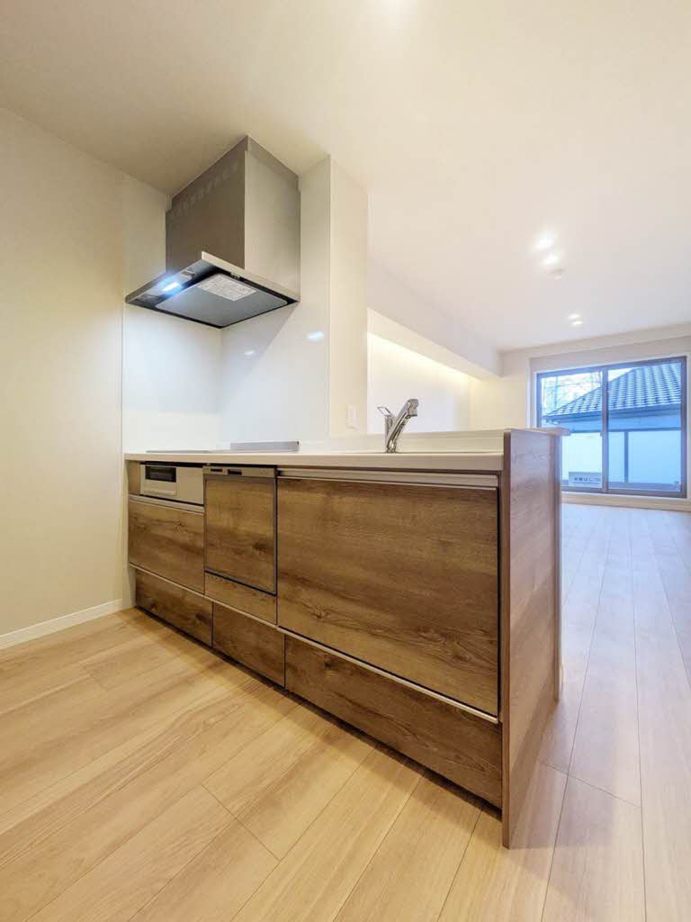 キッチン　ウェルビー 301号-4