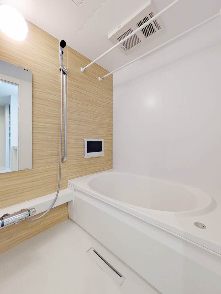 バス・シャワールーム　ウェルビー 301号-9