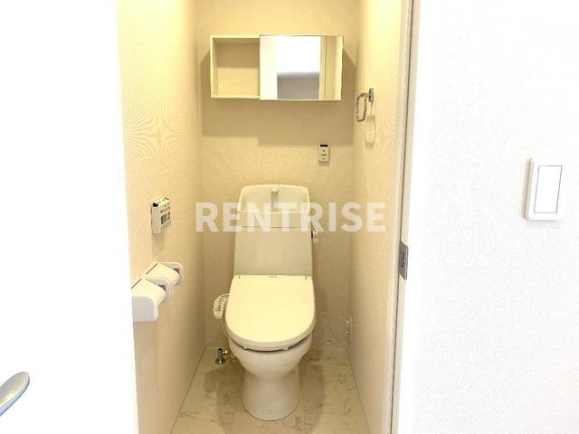 トイレ　トイレ(イメージ)