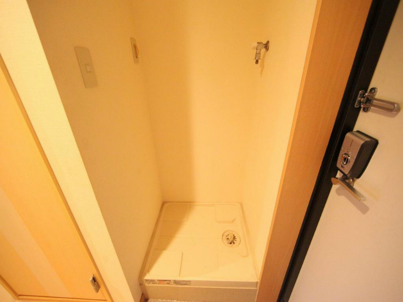 その他　室内洗濯機置き場