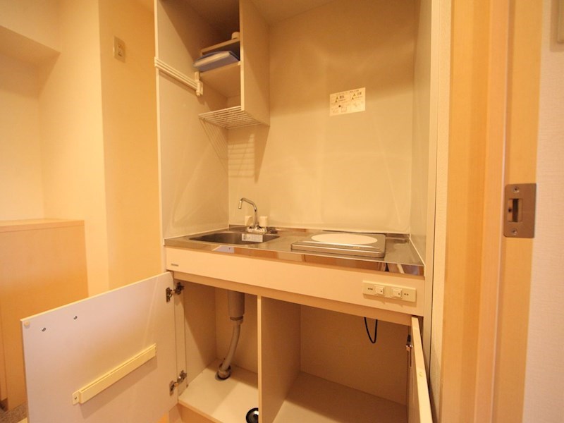 キッチン　キッチン（ＩＨクッキングヒーター付）