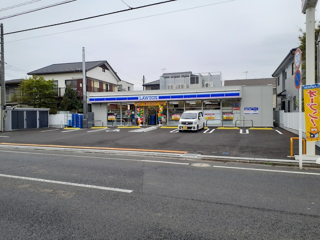 コンビニ　ローソン（コンビニ）まで115m