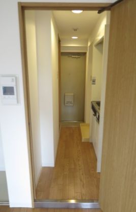 その他設備　エスリード天王寺　廊下