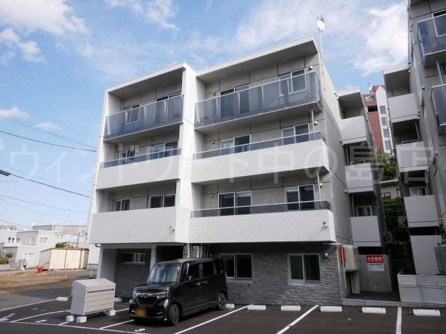 建物外観　詳細は、ウィンドワード中の島店までご相談下さい。