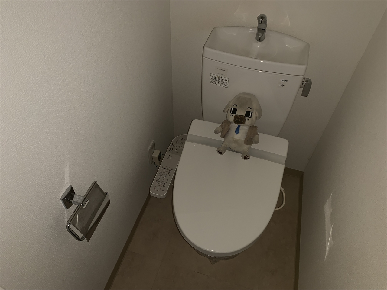 トイレ