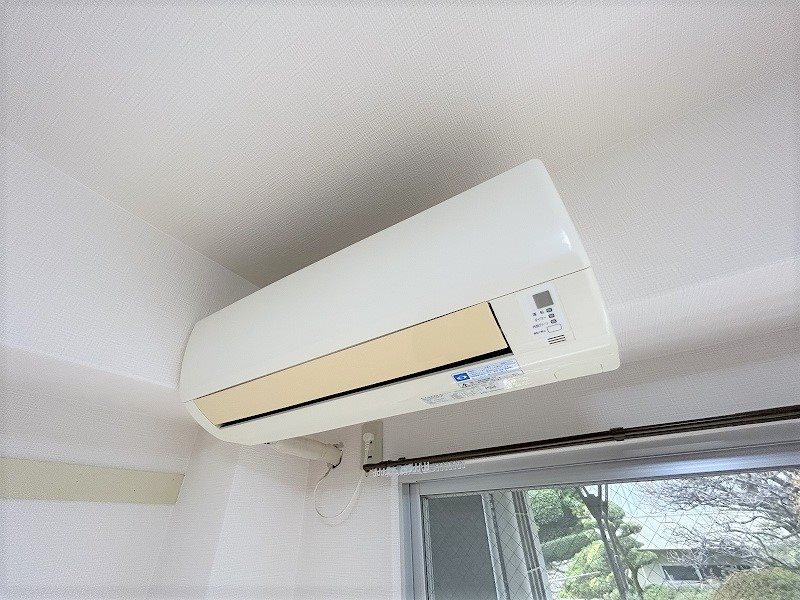 その他設備　居住中の為別部屋写真使用