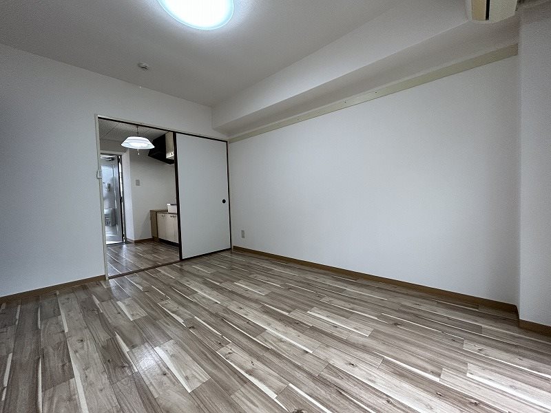 居室・リビング　居住中の為別部屋写真使用