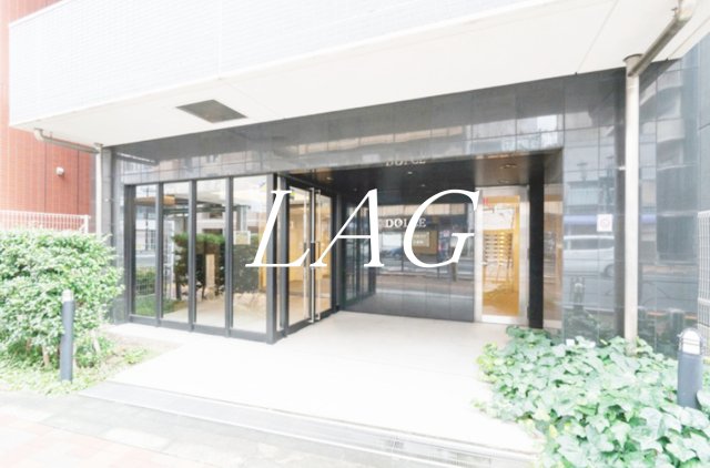 エントランス　エントランスです。