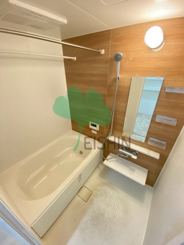 バス・シャワールーム　清潔感のある浴室です！