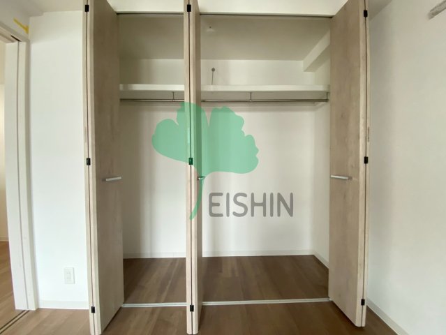 収納　収納です。