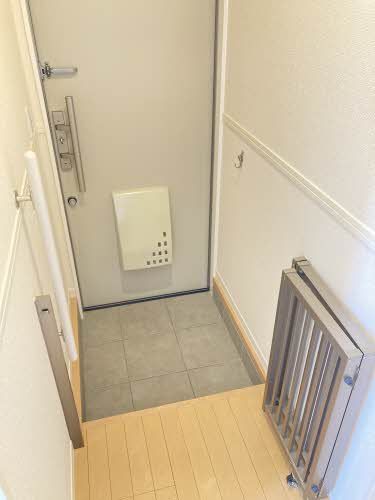 エントランス　玄関