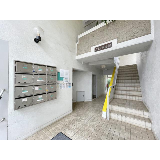 エントランス　エントランス