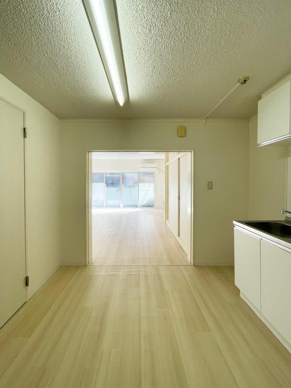 キッチン　キッチン