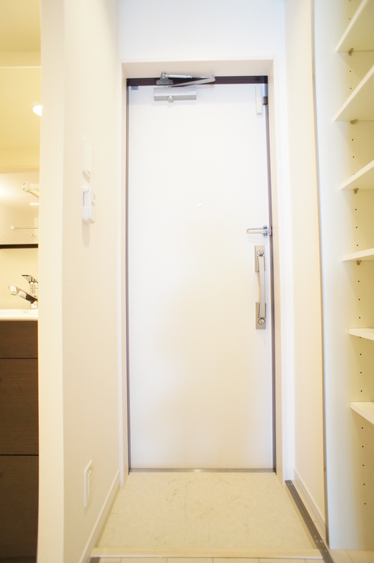 玄関　シューズボックス付き♪