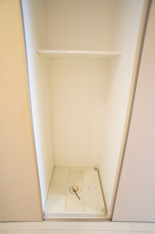 その他設備　室内洗濯機置き場あり♪