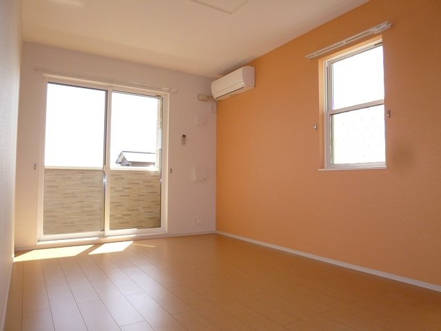 居室・リビング　リビングです