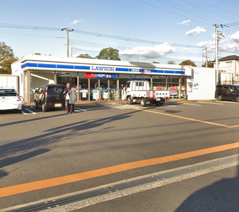 コンビニ　ローソン（コンビニ）まで519m