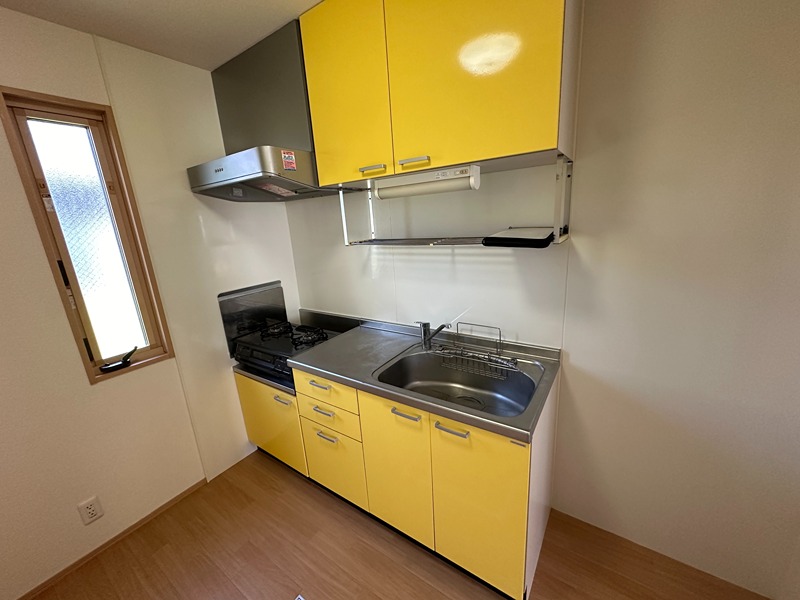 キッチン　現況優先
