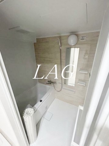 バス・シャワールーム　お風呂です。