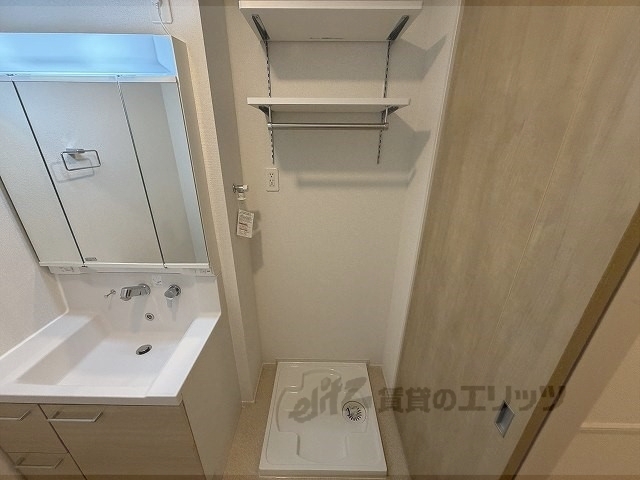 その他部屋・スペース　洗濯機置場