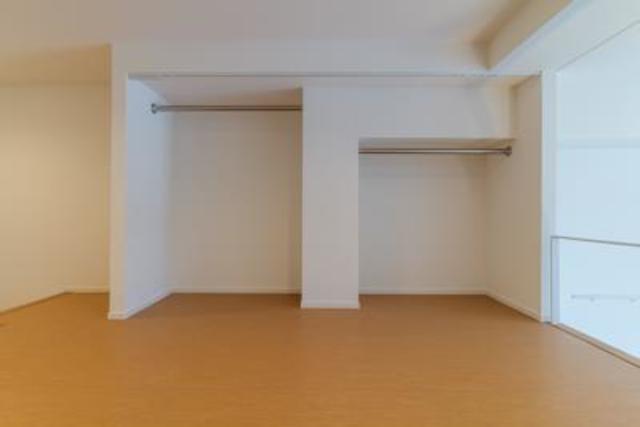 収納　※写真は同タイプ住戸です。
