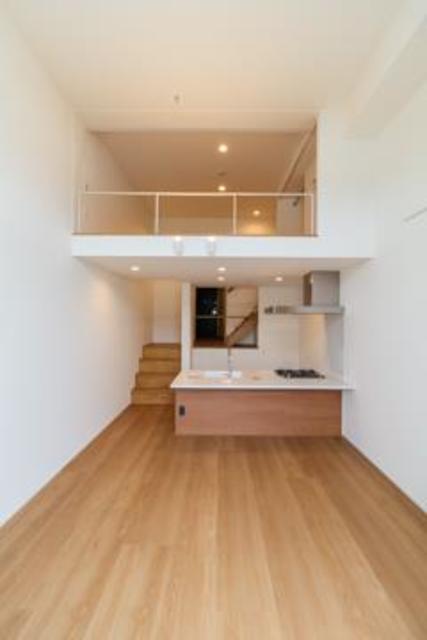 居室・リビング　※写真は同タイプ住戸です。