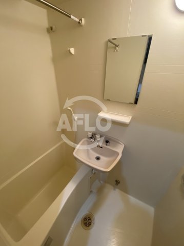 バス・シャワールーム　U-ro玉造　お風呂