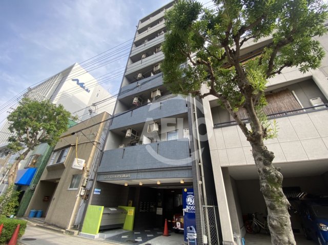 ロビー　U-ro玉造　ロビー