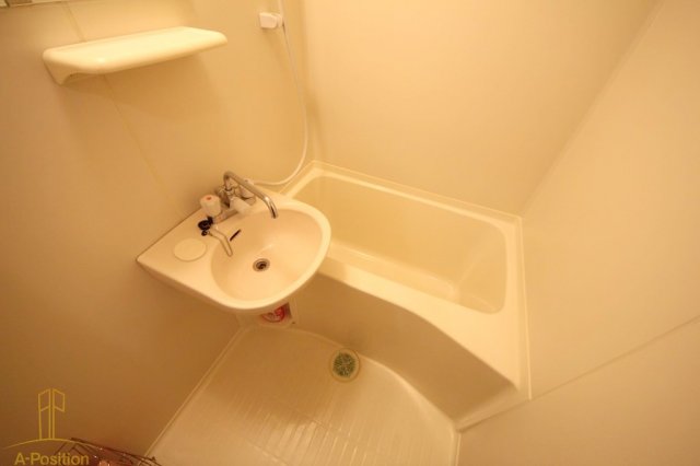 バス・シャワールーム　マンションJS