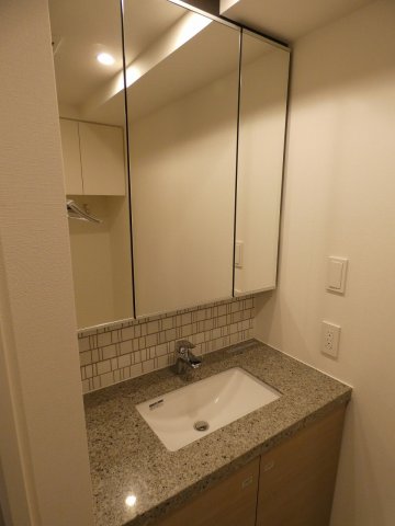 洗面設備　洗面