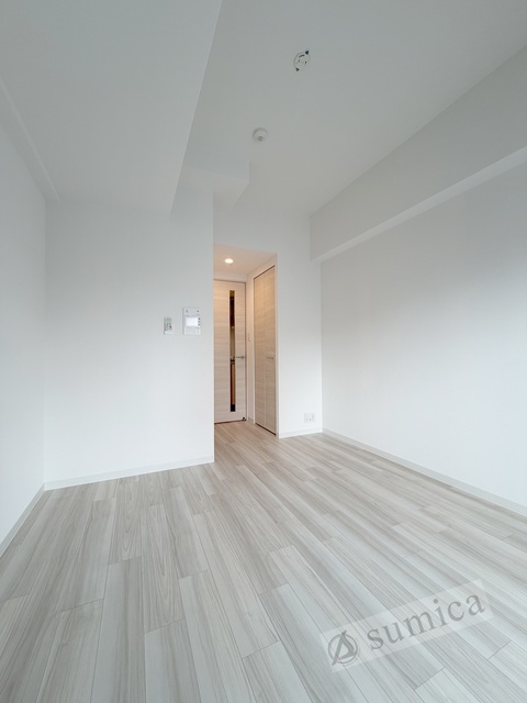 その他　ホワイトベースで明るい内装♪