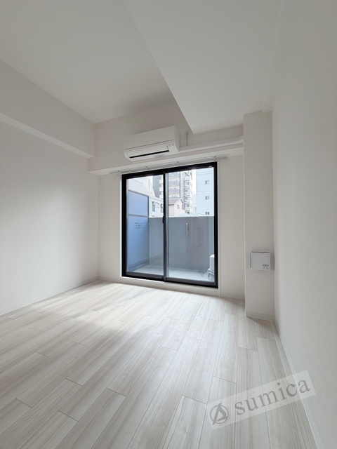 その他部屋・スペース　ホワイトベースで明るい内装♪