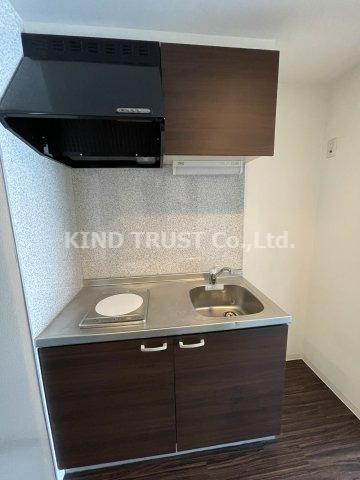 キッチン　キッチンでお料理をお楽しみください