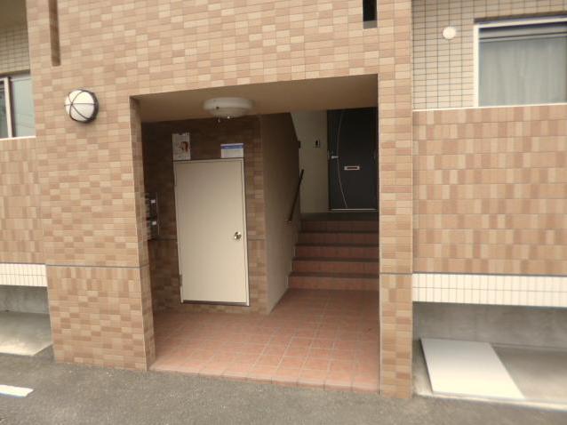 レザンス昭栄の外観写真