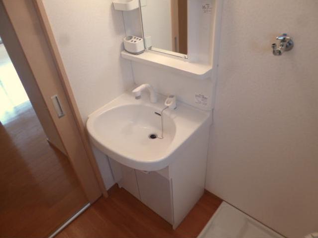 レザンス昭栄の内装写真