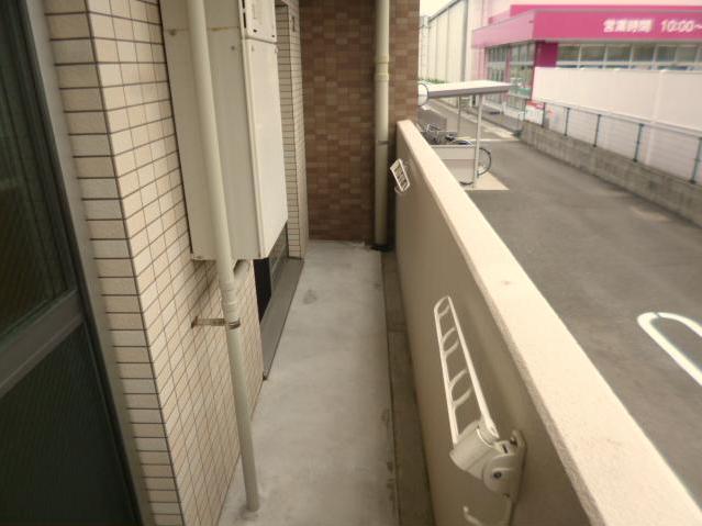 レザンス昭栄の内装写真