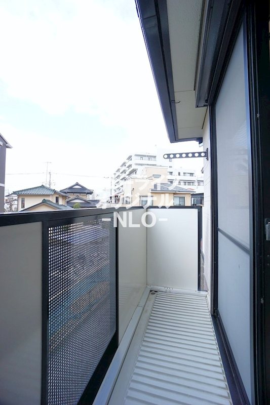 バルコニー　※同建物他部屋になります。現状優先です。