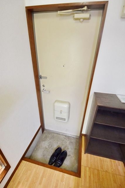 玄関　★お部屋探しはタウンハウジングまで★