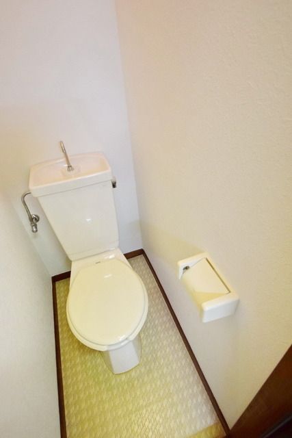 トイレ　★お部屋探しはタウンハウジングまで★