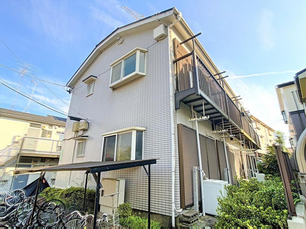 建物外観　★お部屋探しはタウンハウジングまで★