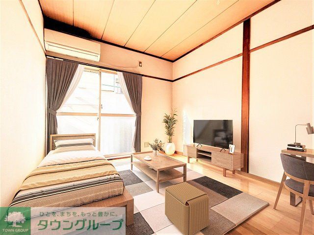 居室・リビング　★お部屋探しはタウンハウジングまで★