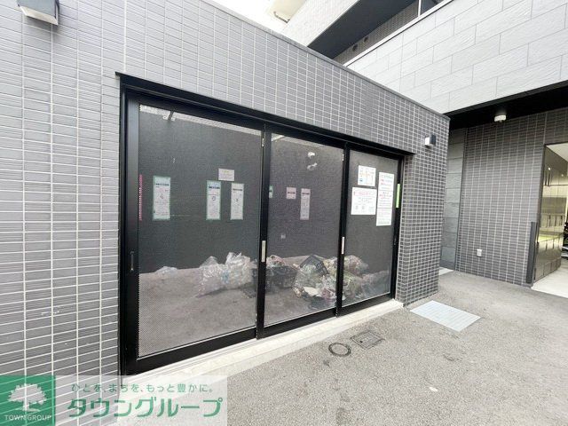 その他共有部分　眺望