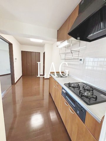 キッチン　キッチンです。