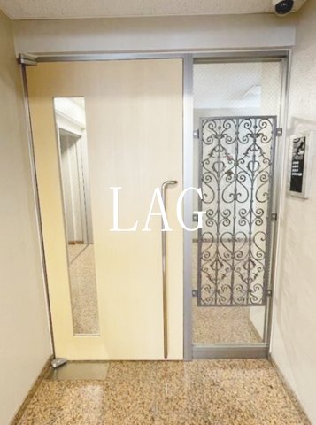 エントランス　エントランスです。