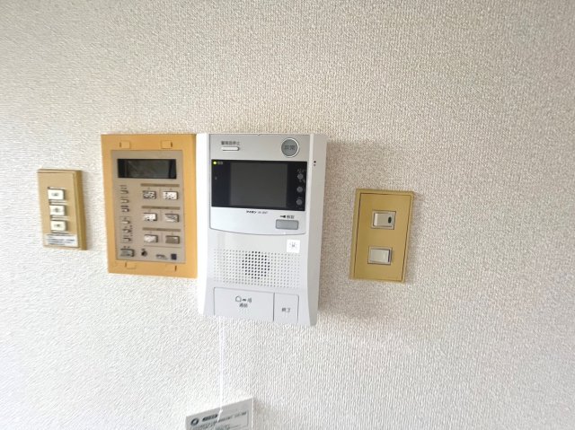 セキュリティ　参考写真（別号室）