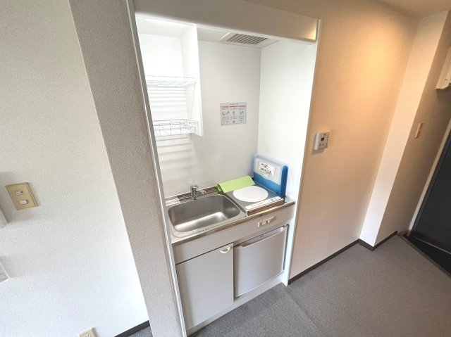 キッチン　参考写真（別号室）